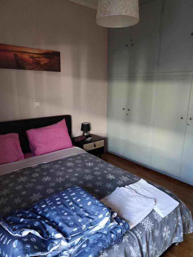Penth Apartment เอเธนส์ ภายนอก รูปภาพ