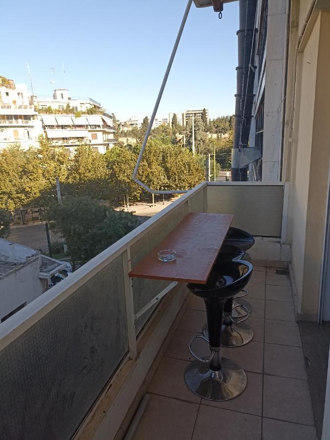 Penth Apartment เอเธนส์ ภายนอก รูปภาพ