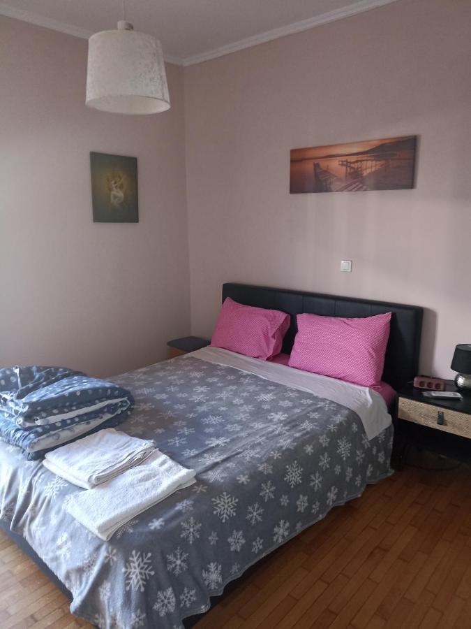 Penth Apartment เอเธนส์ ภายนอก รูปภาพ