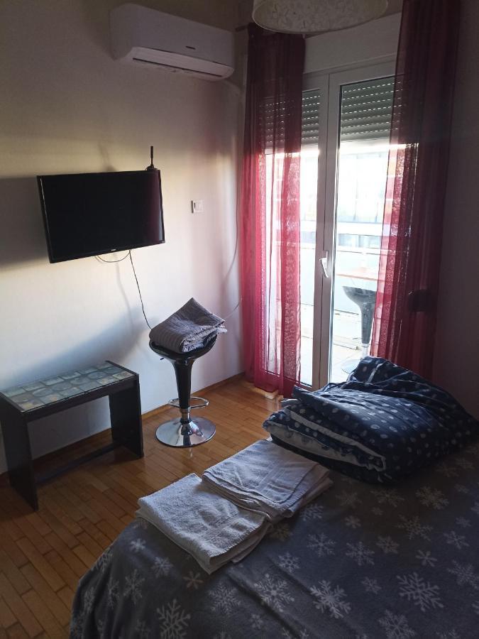 Penth Apartment เอเธนส์ ภายนอก รูปภาพ